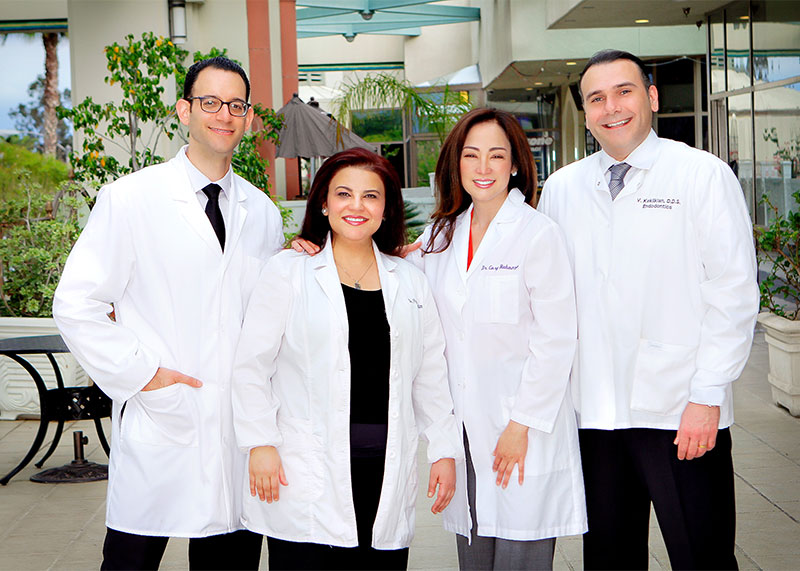 Our Dentists in Sherman Oaks, CA