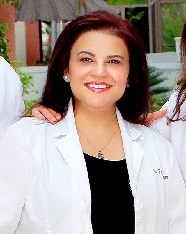 Parisa Eshaghian, DDS