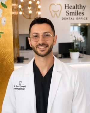 Dr. Ilan Kaboud, Orthodontist