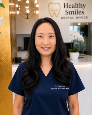 Dr. Karen Yoo